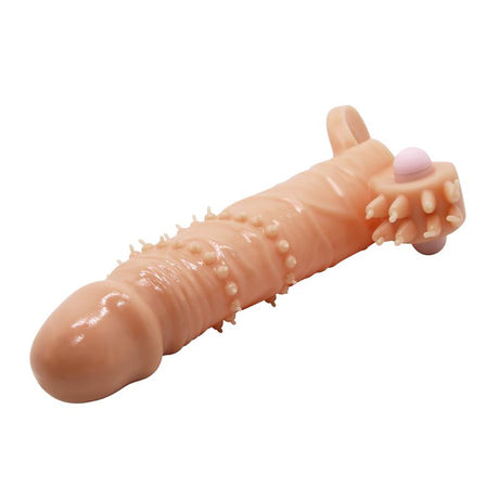 PRETTYLOVE Connor Pennis Sleeve 6.7 – вибрираща приставка за удължаване