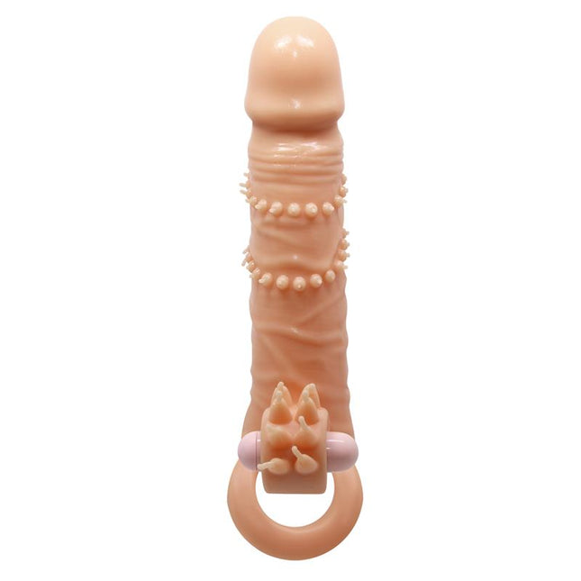 PRETTYLOVE Connor Pennis Sleeve 6.7 – вибрираща приставка за удължаване
