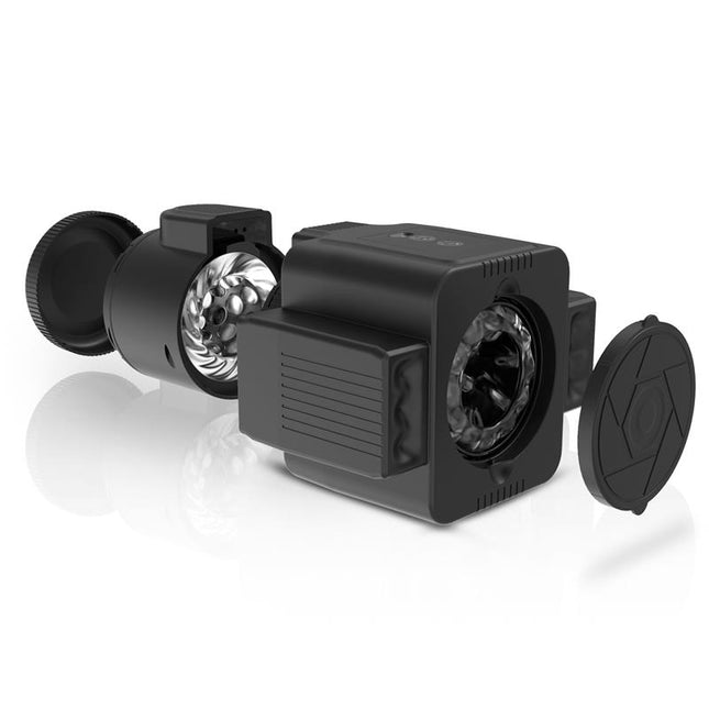 Cumera Camera Masturbator with Thrusting and Rotation