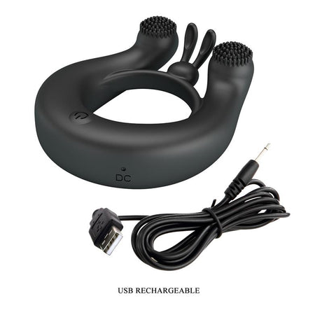 Dhalia Vibrating Penis Ring