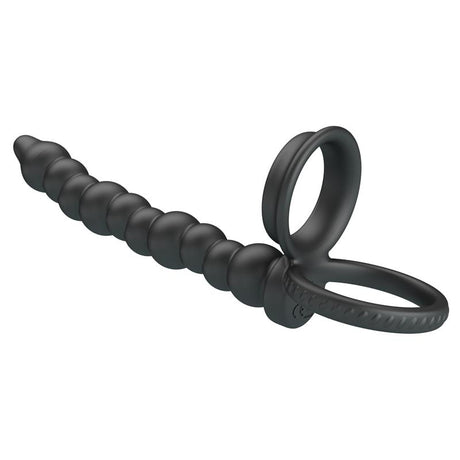 Dillion Anal Chain with Penis Ring