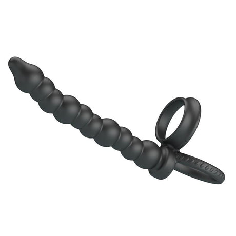 Dillion Anal Chain with Penis Ring