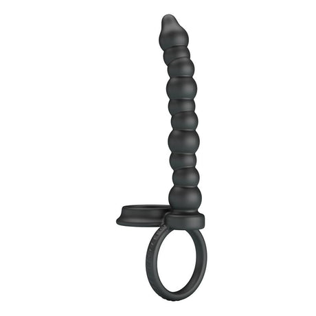 Dillion Anal Chain with Penis Ring