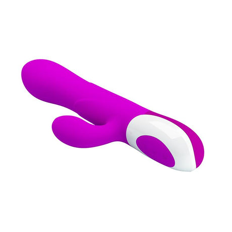 PRETTYLOVE Douglas – вибратор с надуваща функция и 7 нива на вибрация