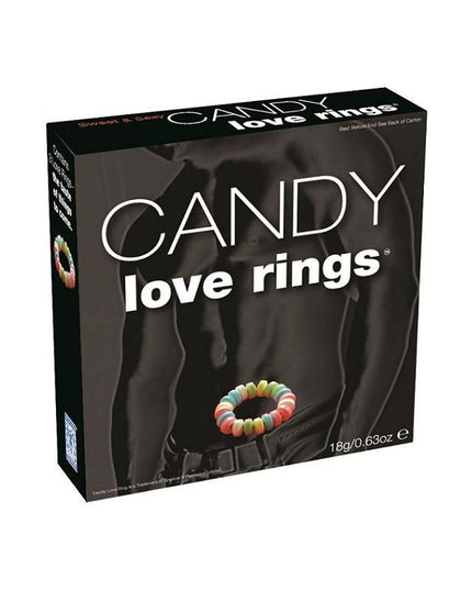 Бонбони за тяло с вкус на ягода Popping Candy 2x16 гр.