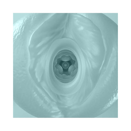 PRETTYLOVE Egg Masturbator Blue – дискретен и разтеглив мастурбатор