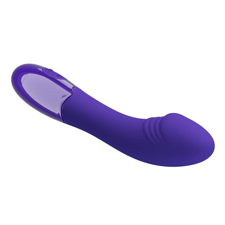 PRETTYLOVE Elemental Youth Vibe USB – тънък вибратор с 30 режима
