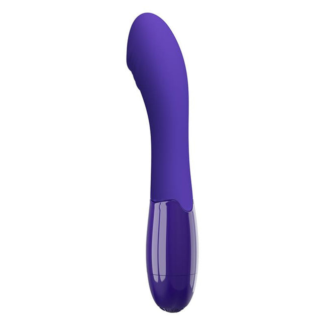 PRETTYLOVE Elemental Youth Vibe USB – тънък вибратор с 30 режима
