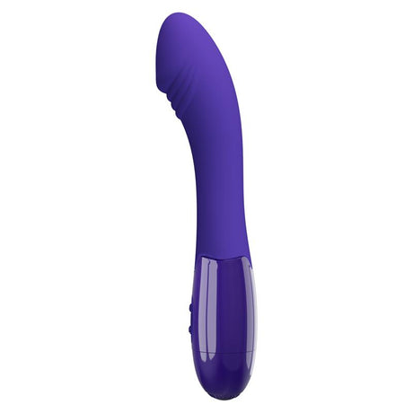 PRETTYLOVE Elemental Youth Vibe USB – тънък вибратор с 30 режима
