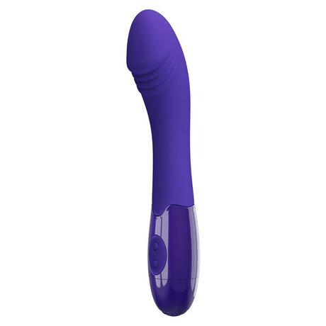 PRETTYLOVE Elemental Youth Vibe USB – тънък вибратор с 30 режима