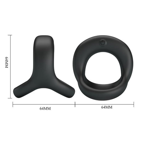 Elliot Vibrating Penis Ring
