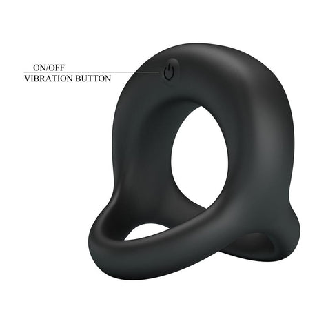 Elliot Vibrating Penis Ring