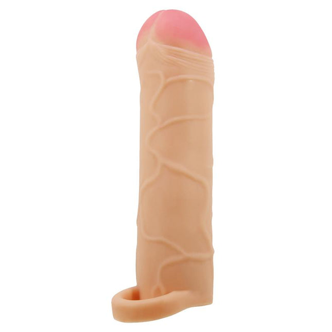 PRETTYLOVE Extended Penis Sleeve 1 Bunion – удължаващ пенис ръкав с текстура