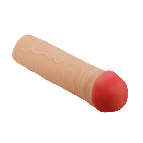 PRETTYLOVE Extended Penis Sleeve 1 Nile – удължаващ и уплътняващ пенис ръкав