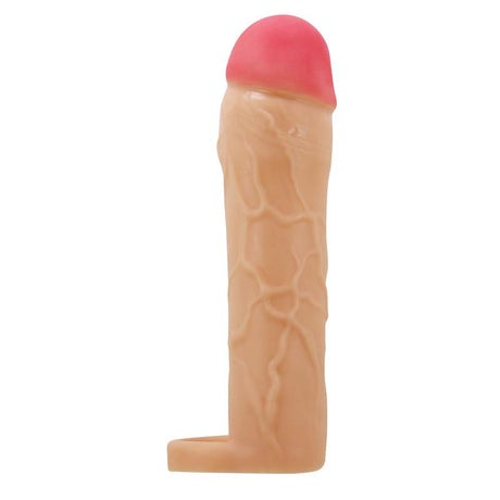 PRETTYLOVE Extended Penis Sleeve 2 Hani – удължаващ пенис ръкав с текстура