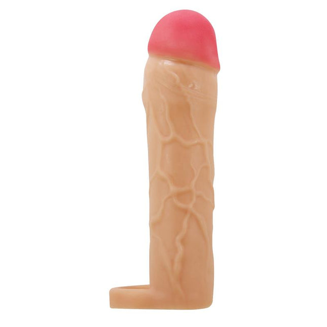 PRETTYLOVE Extended Penis Sleeve 2 Hani – удължаващ пенис ръкав с текстура