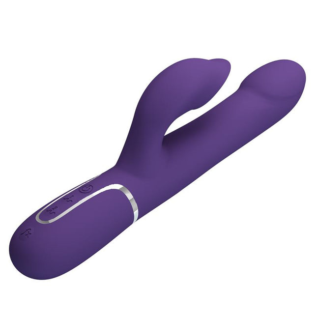 PRETTYLOVE Falin Rolling Vibrator USB – мощен и водоустойчив стимулатор