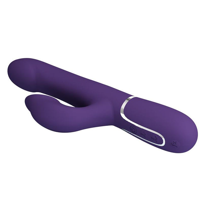 PRETTYLOVE Falin Rolling Vibrator USB – мощен и водоустойчив стимулатор