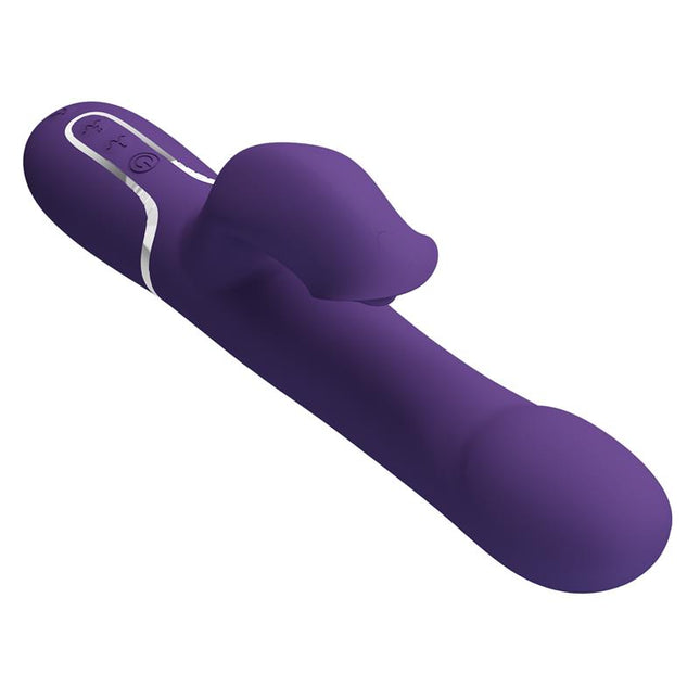 PRETTYLOVE Falin Rolling Vibrator USB – мощен и водоустойчив стимулатор