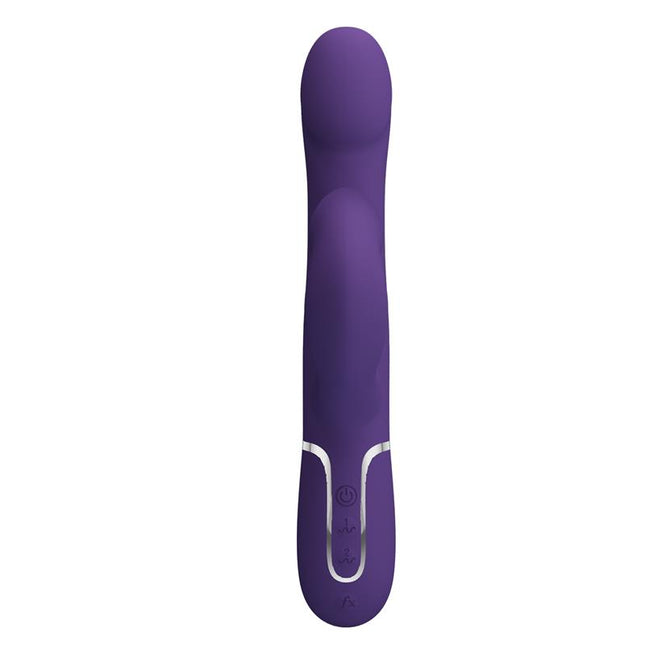 PRETTYLOVE Falin Rolling Vibrator USB – мощен и водоустойчив стимулатор