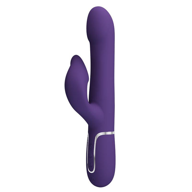 PRETTYLOVE Falin Rolling Vibrator USB – мощен и водоустойчив стимулатор