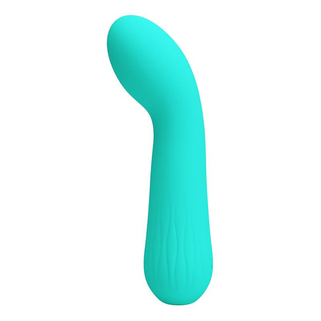 PRETTYLOVE Faun – силиконов вибратор с 12 режима, USB