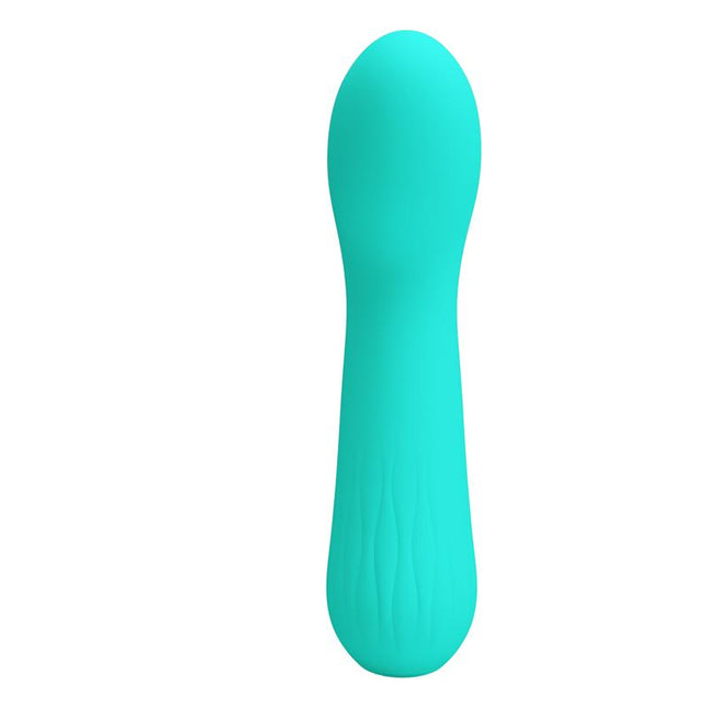 PRETTYLOVE Faun – силиконов вибратор с 12 режима, USB