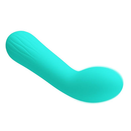 PRETTYLOVE Faun – силиконов вибратор с 12 режима, USB