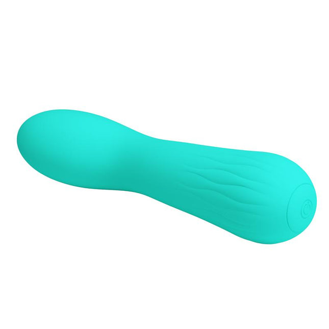 PRETTYLOVE Faun – силиконов вибратор с 12 режима, USB