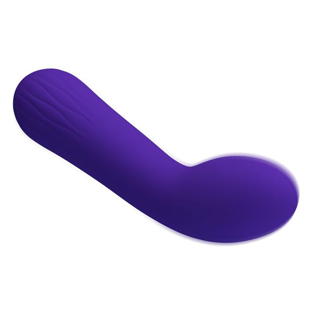 PRETTYLOVE Faun – силиконов вибратор с 12 режима, USB