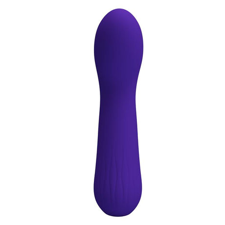 PRETTYLOVE Faun – силиконов вибратор с 12 режима, USB