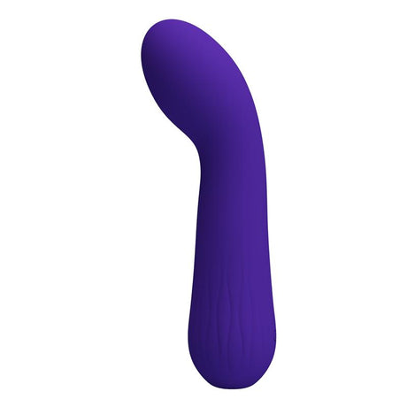 PRETTYLOVE Faun – силиконов вибратор с 12 режима, USB