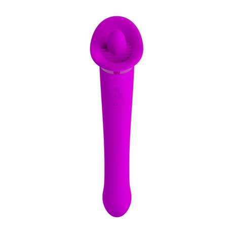Faust Licking Vibrator USB