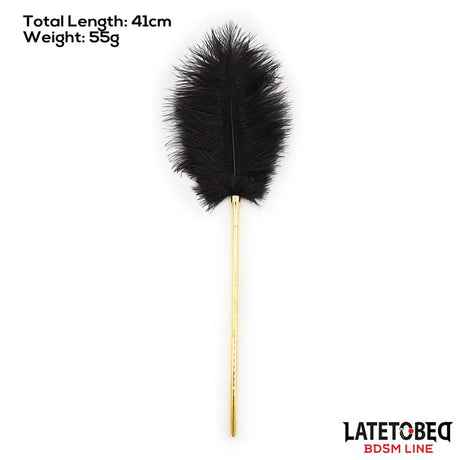 Feather Tickler 41 cm