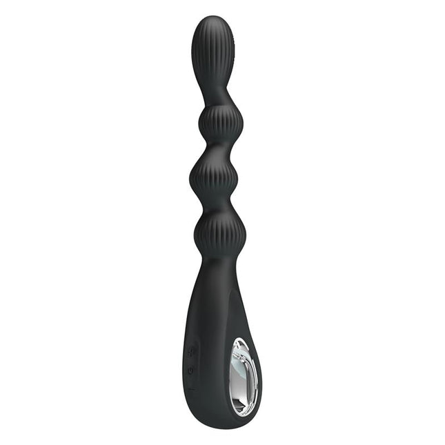 Federer Anal Stimulator with Vibration