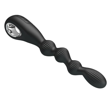 Federer Anal Stimulator with Vibration