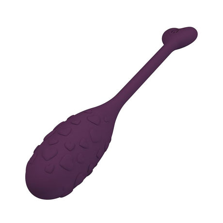 PRETTYLOVE Fisherman – вибриращо яйце с контрол през приложение