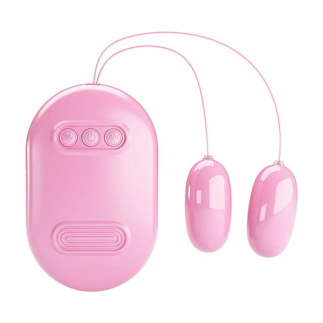 PRETTYLOVE Fun Box – вибриращи куршуми с дистанционно и USB зарядно