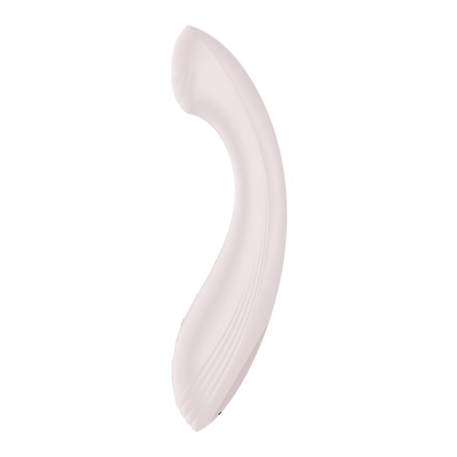 G-Spot Vibe G-Force Beige