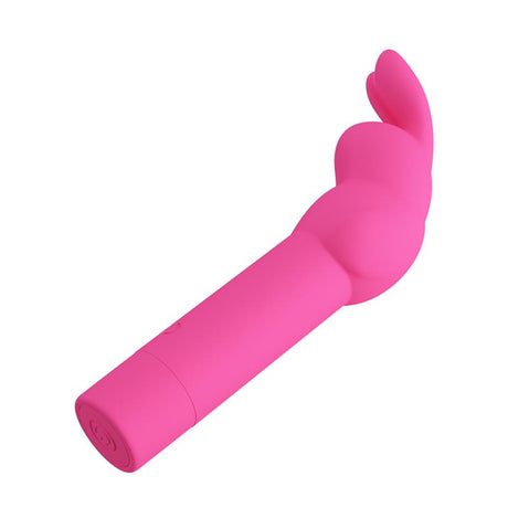 PRETTYLOVE Gerardo Bunny – водоустойчив вибратор с 10 режима
