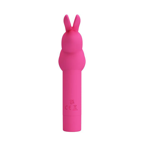 PRETTYLOVE Gerardo Bunny – водоустойчив вибратор с 10 режима