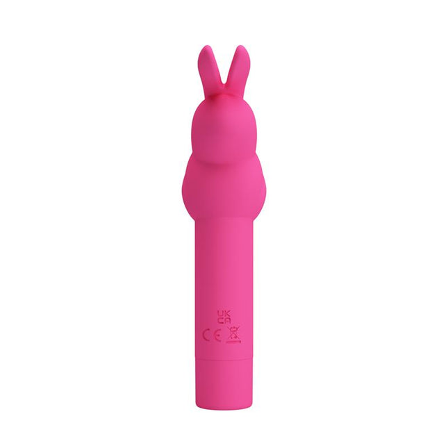 PRETTYLOVE Gerardo Bunny – водоустойчив вибратор с 10 режима