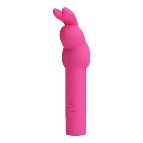 PRETTYLOVE Gerardo Bunny – водоустойчив вибратор с 10 режима
