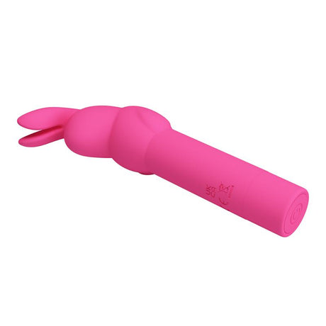 PRETTYLOVE Gerardo Bunny – водоустойчив вибратор с 10 режима