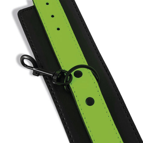 BDSM комплект за легло – светещ в тъмното | Intoyou®