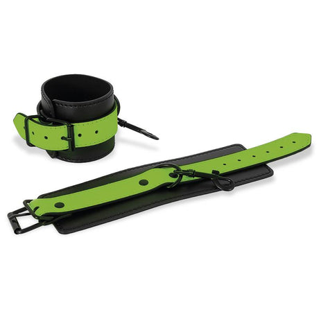 Неопренови белезници, светещи в тъмното | Intoyou® Shining Line