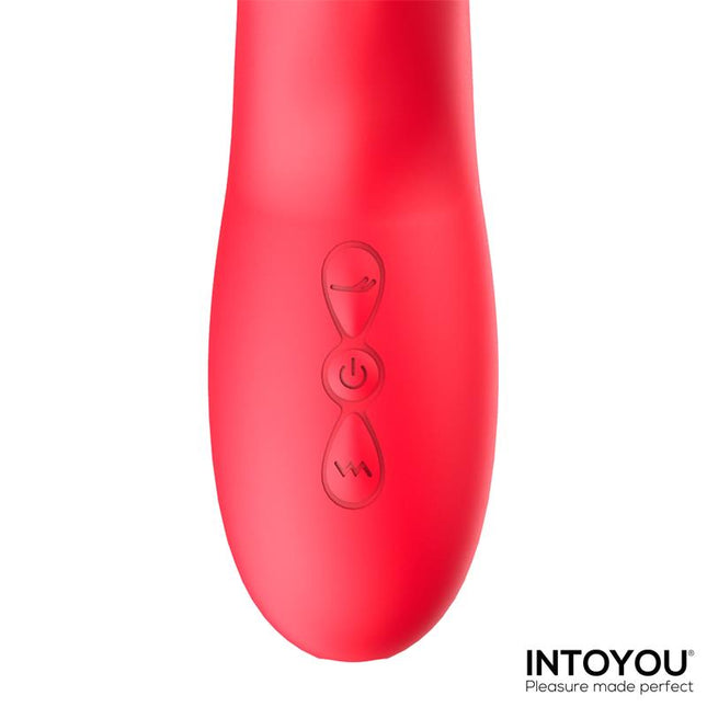 Grant Flipping Tongue with 360∫ Licking Mouth Vibrator