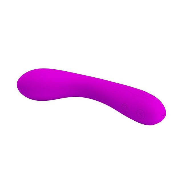 PRETTYLOVE Tony Purple – водоустойчив вибратор с 30 режима