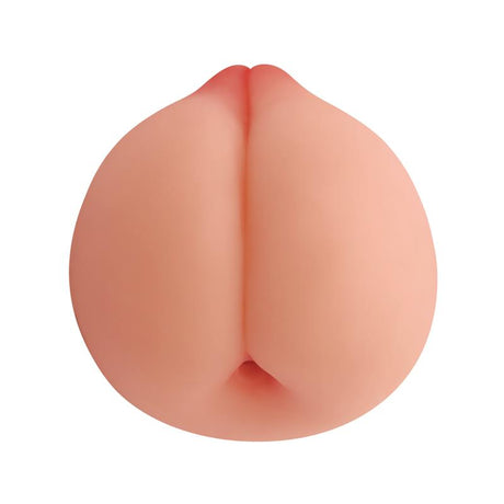 PRETTYLOVE Honey Peach – мъжки мастурбатор с реалистична текстура