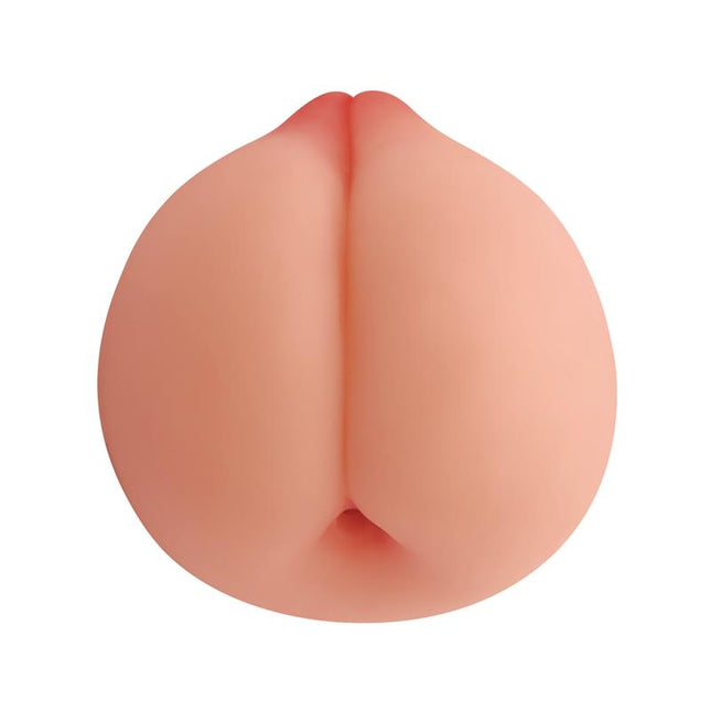 PRETTYLOVE Honey Peach – мъжки мастурбатор с реалистична текстура